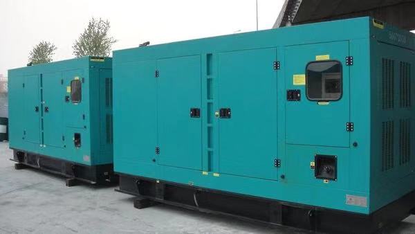 普格幼儿园备用发电机供
