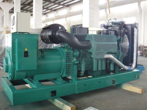 普格便携静音：租赁无声发电机组，便携式解决能源需求